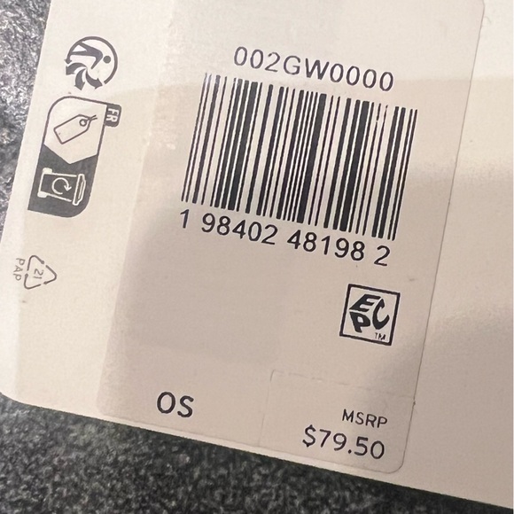 LEVI’S HERITAGE BACKPACK - Dark Blue Denim - NEW - Picture 6 of 6